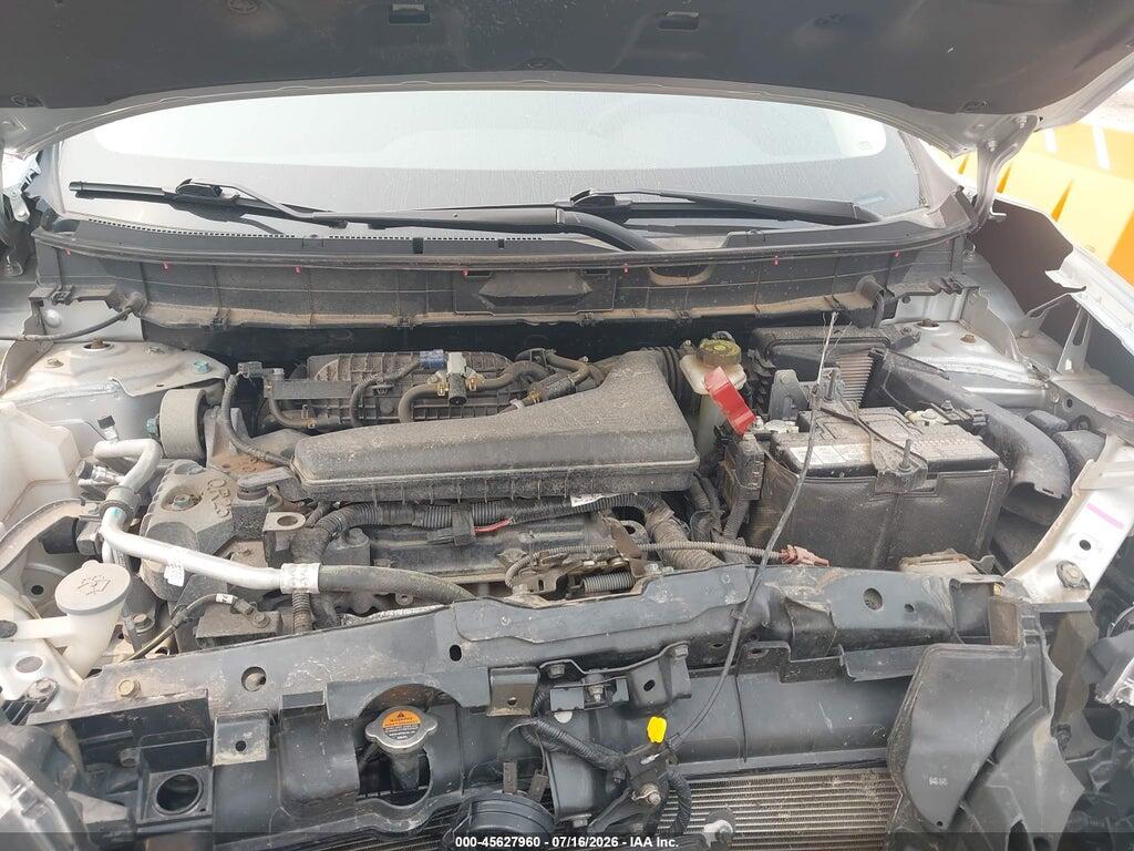 KNMAT2MV6KP510232 2019 NISSAN ROGUE photo no. 10