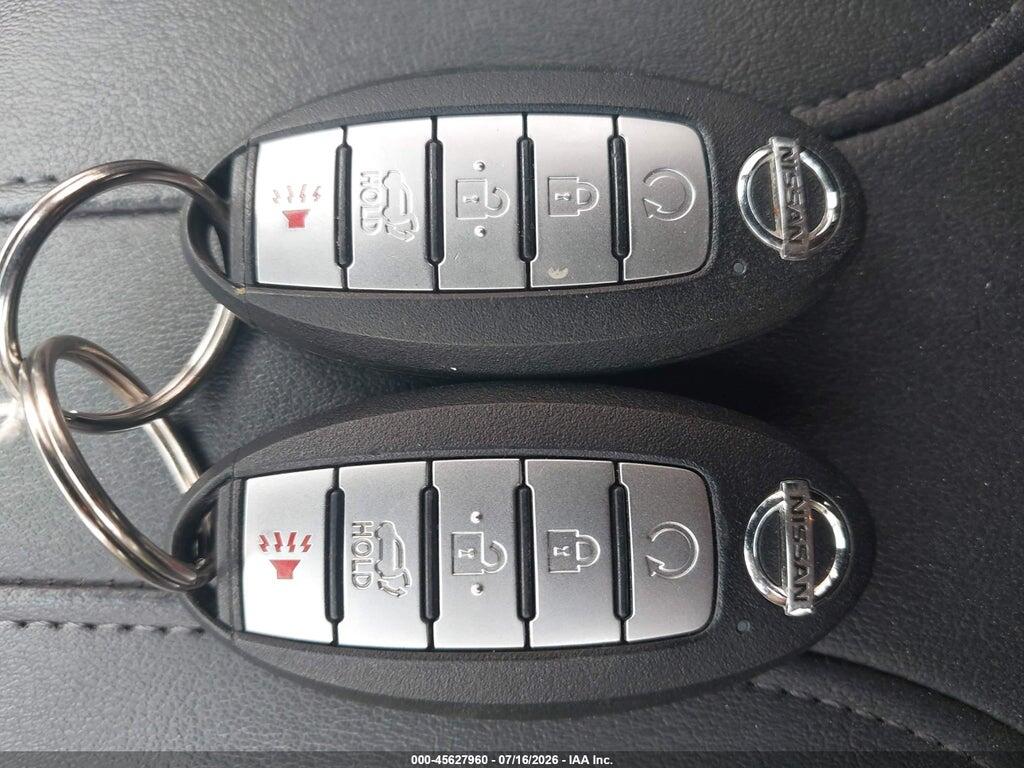 KNMAT2MV6KP510232 2019 NISSAN ROGUE photo no. 11
