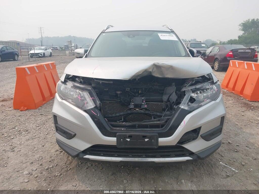 KNMAT2MV6KP510232 2019 NISSAN ROGUE photo no. 12