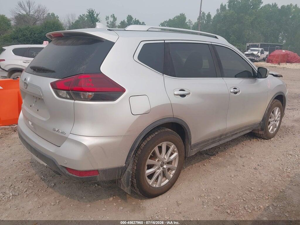 KNMAT2MV6KP510232 2019 NISSAN ROGUE photo no. 4