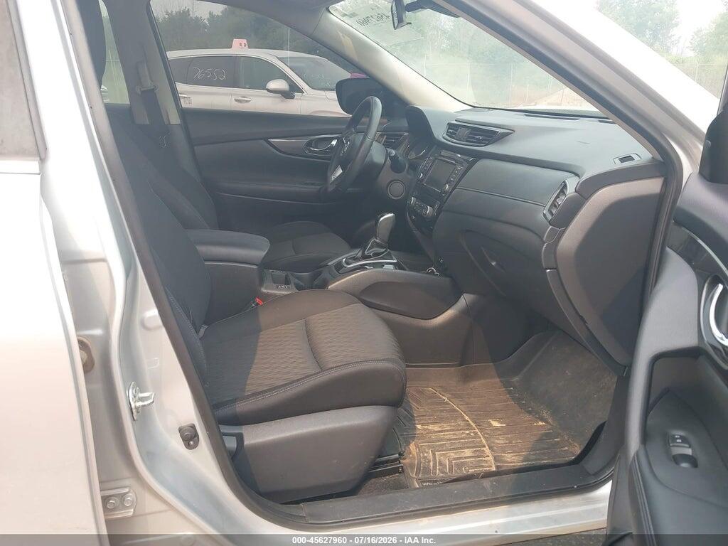KNMAT2MV6KP510232 2019 NISSAN ROGUE photo no. 5