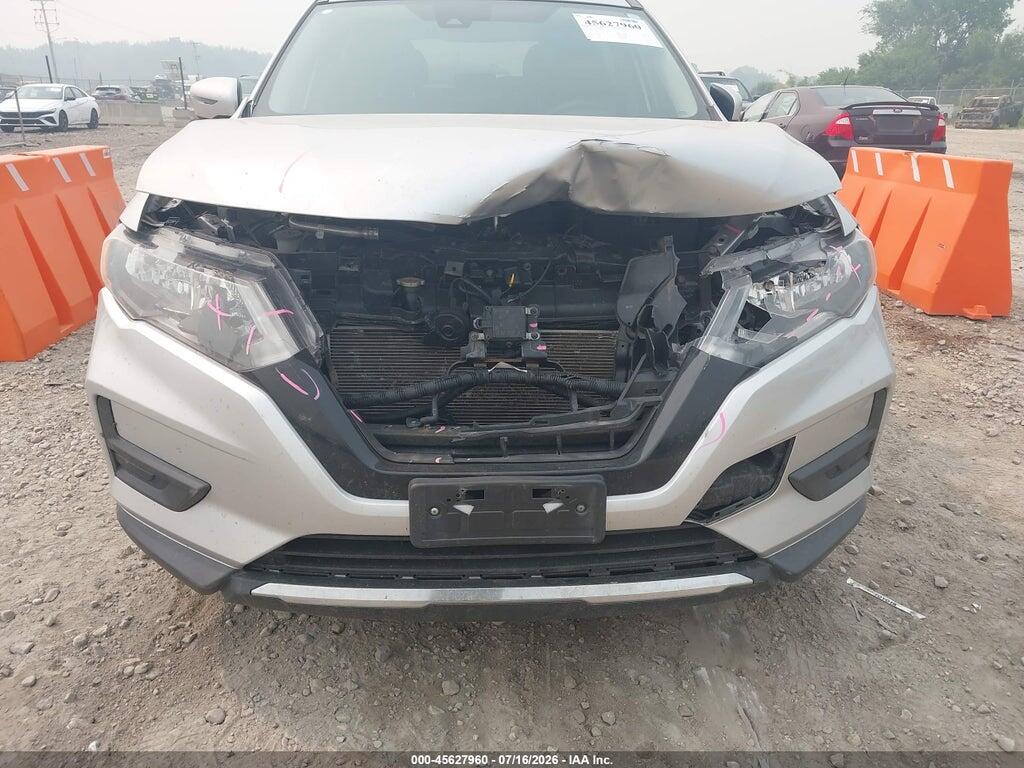 KNMAT2MV6KP510232 2019 NISSAN ROGUE photo no. 6