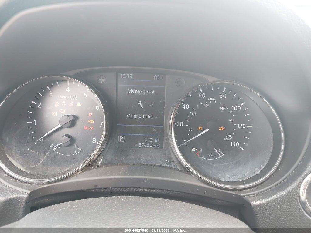 KNMAT2MV6KP510232 2019 NISSAN ROGUE photo no. 7