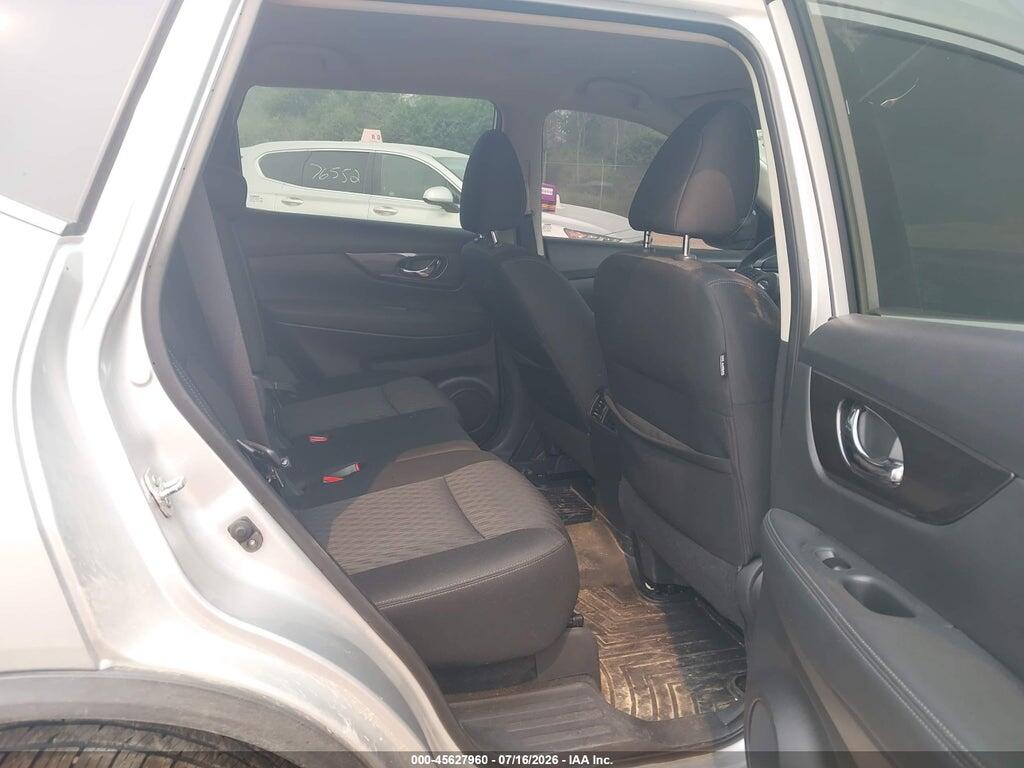 KNMAT2MV6KP510232 2019 NISSAN ROGUE photo no. 8