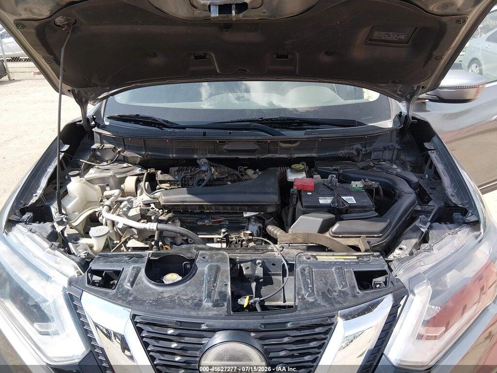 KNMAT2MT6KP537090 2019 NISSAN ROGUE photo no. 10