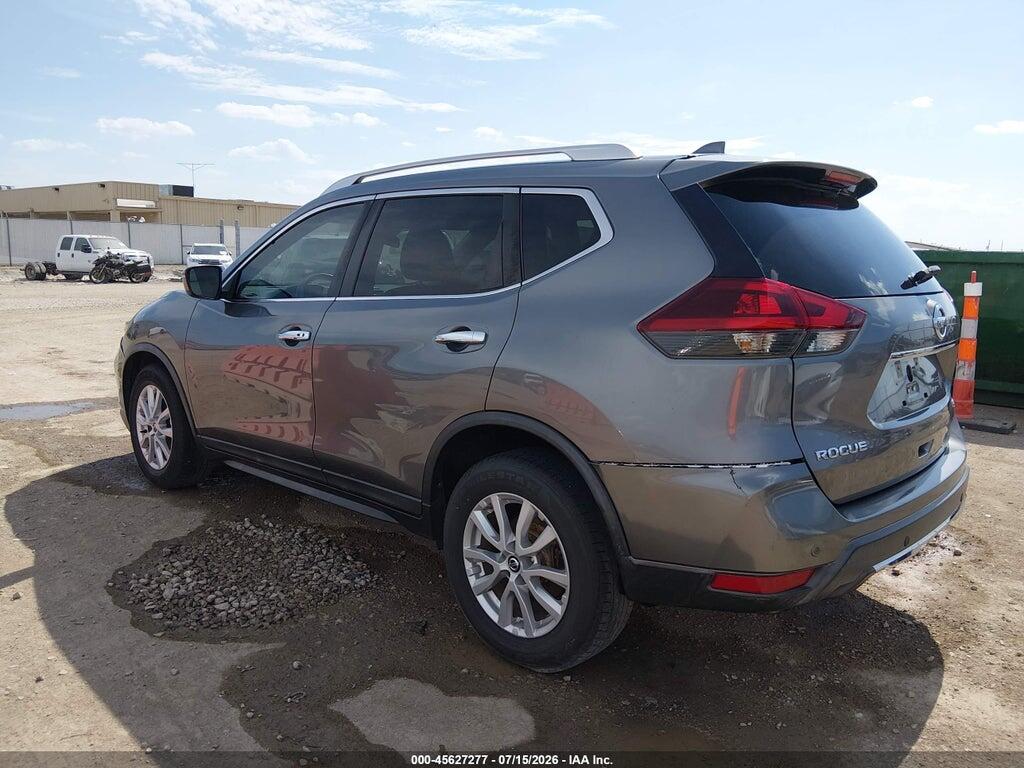 KNMAT2MT6KP537090 2019 NISSAN ROGUE photo no. 3