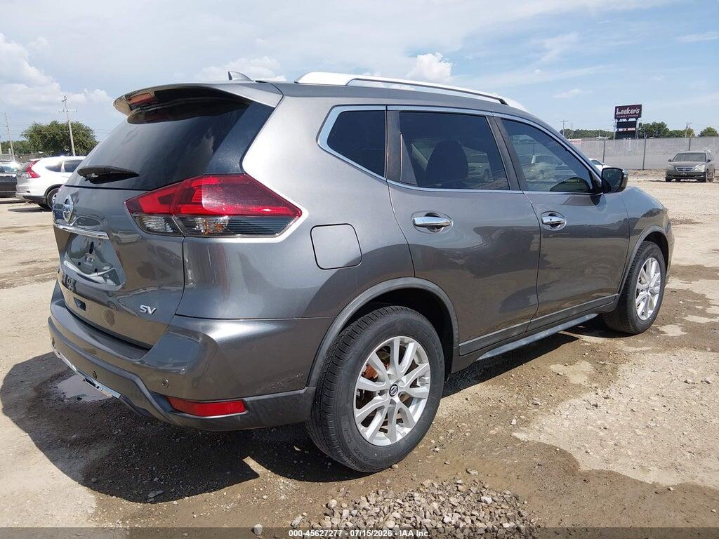 KNMAT2MT6KP537090 2019 NISSAN ROGUE photo no. 4
