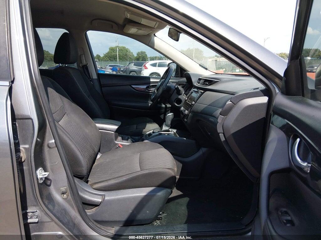 KNMAT2MT6KP537090 2019 NISSAN ROGUE photo no. 5