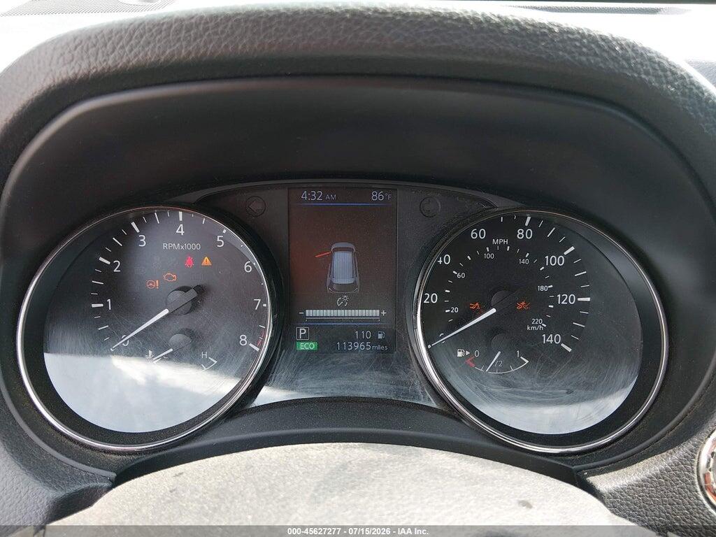 KNMAT2MT6KP537090 2019 NISSAN ROGUE photo no. 7