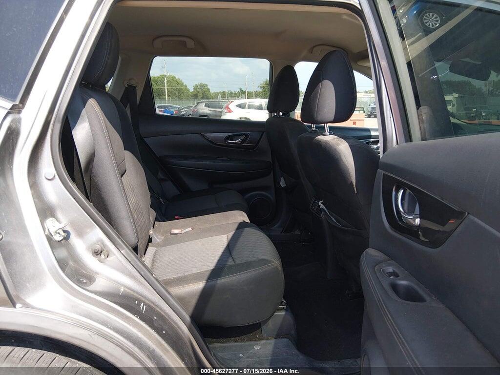KNMAT2MT6KP537090 2019 NISSAN ROGUE photo no. 8