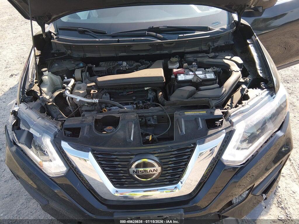 KNMAT2MV6KP521344 2019 NISSAN ROGUE photo no. 10