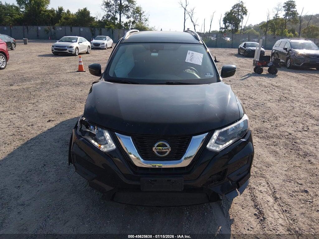 KNMAT2MV6KP521344 2019 NISSAN ROGUE photo no. 11
