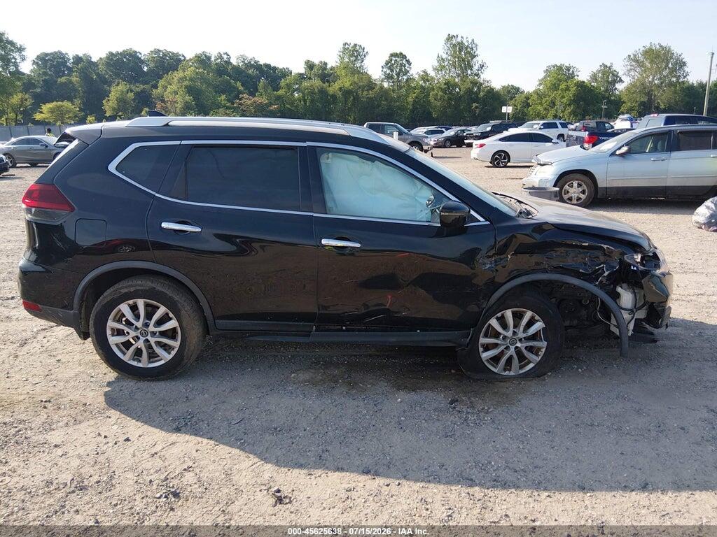 KNMAT2MV6KP521344 2019 NISSAN ROGUE photo no. 12