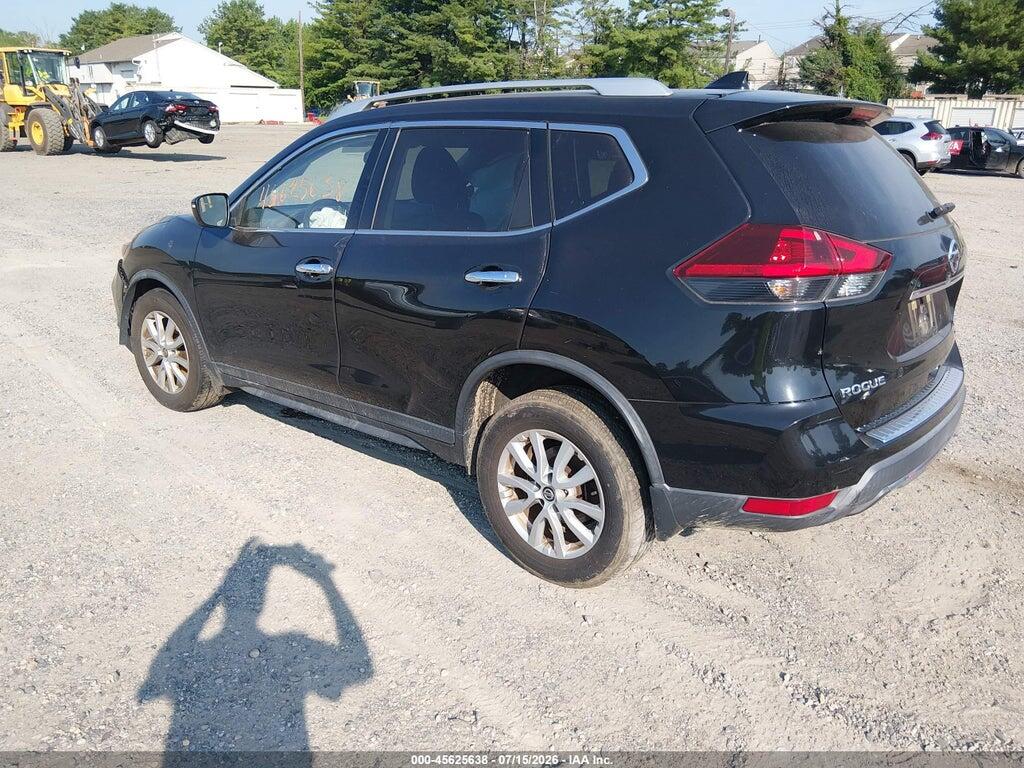 KNMAT2MV6KP521344 2019 NISSAN ROGUE photo no. 3
