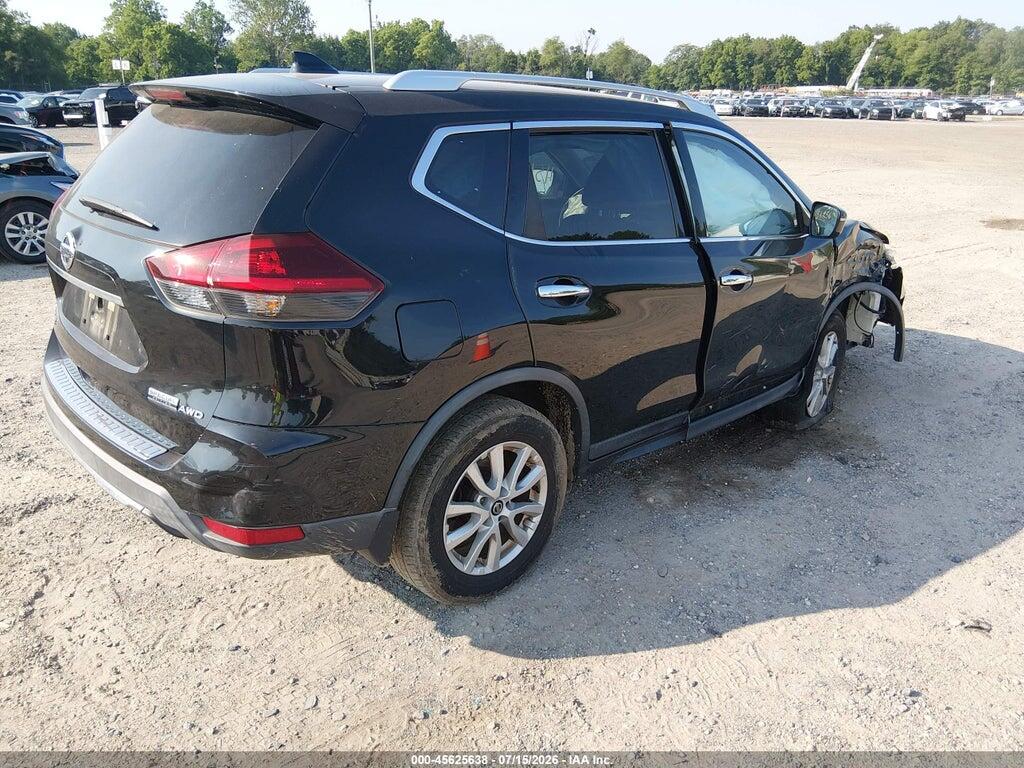 KNMAT2MV6KP521344 2019 NISSAN ROGUE photo no. 4