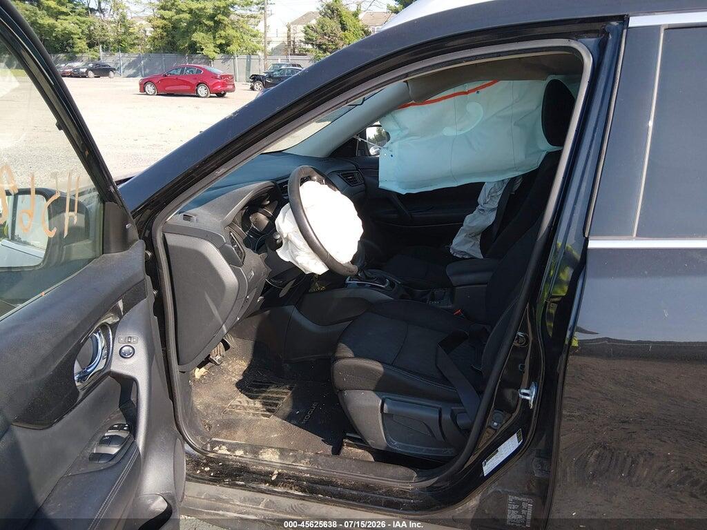 KNMAT2MV6KP521344 2019 NISSAN ROGUE photo no. 5