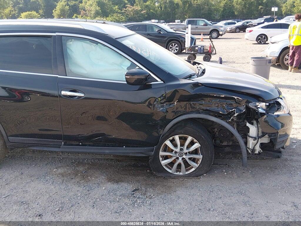 KNMAT2MV6KP521344 2019 NISSAN ROGUE photo no. 6
