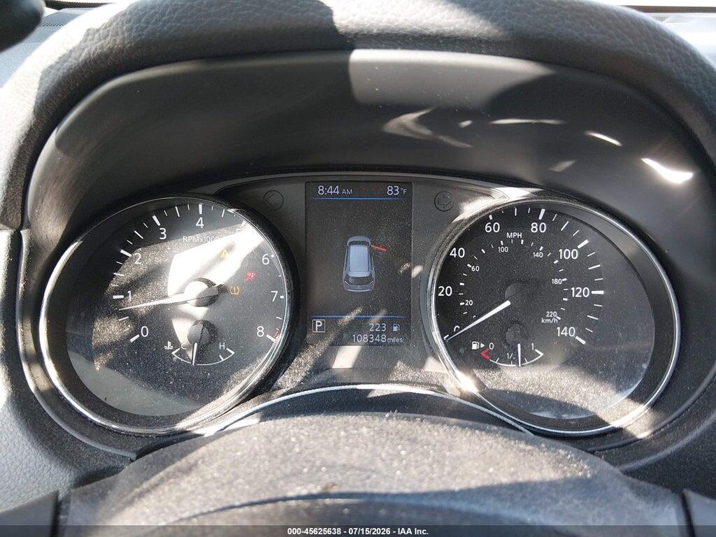 KNMAT2MV6KP521344 2019 NISSAN ROGUE photo no. 7