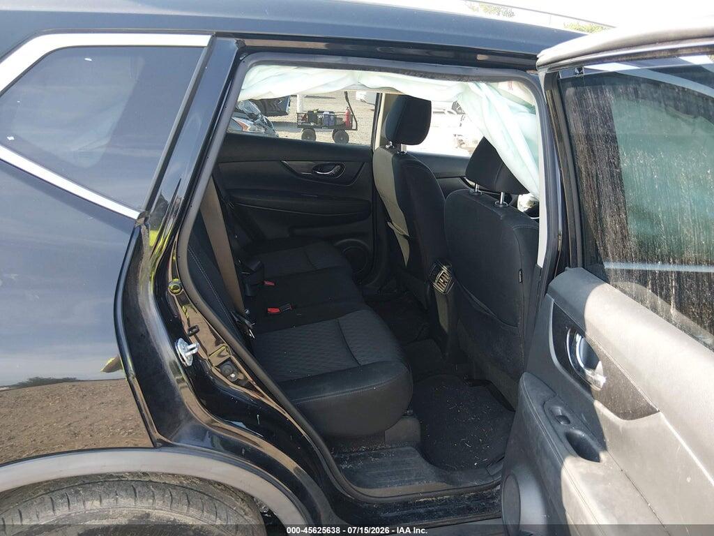 KNMAT2MV6KP521344 2019 NISSAN ROGUE photo no. 8