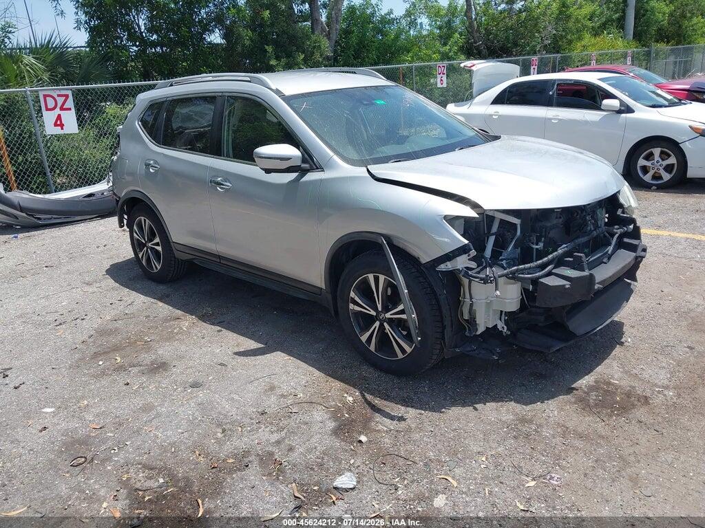 JN8AT2MT6KW259141 2019 NISSAN ROGUE photo no. 1