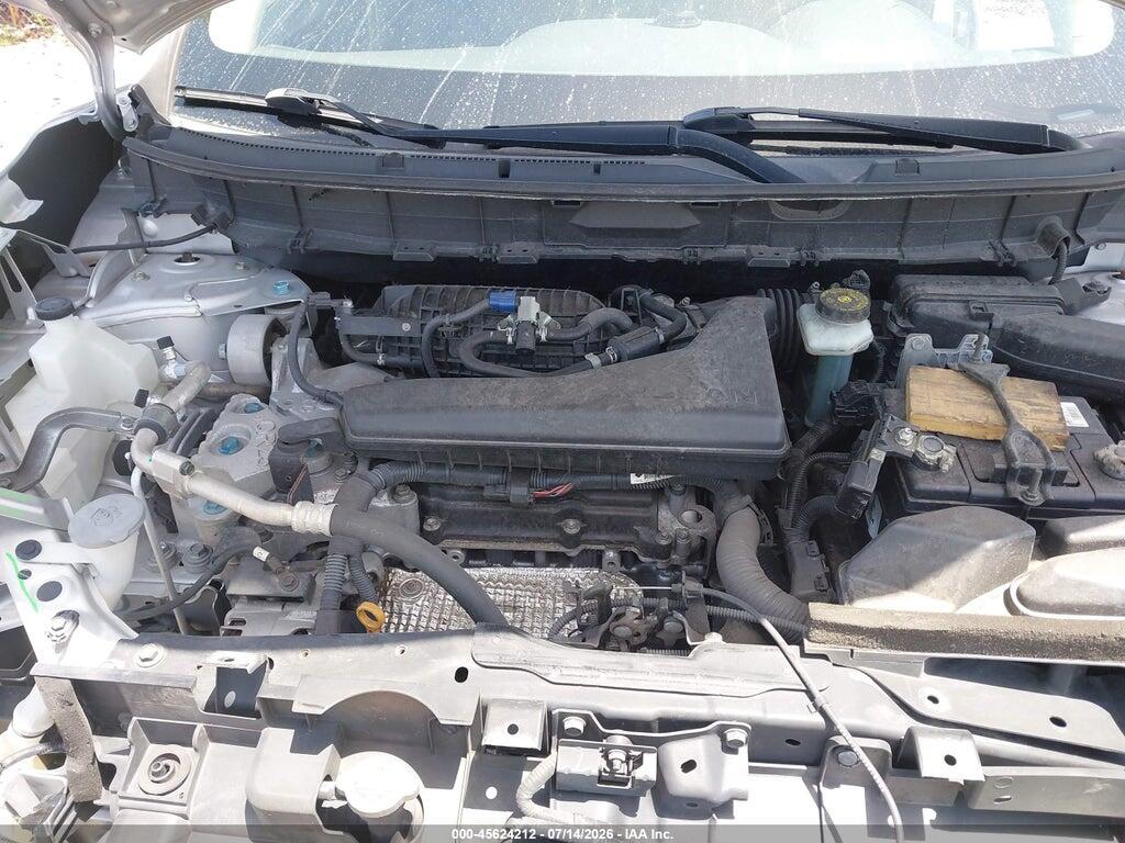 JN8AT2MT6KW259141 2019 NISSAN ROGUE photo no. 10