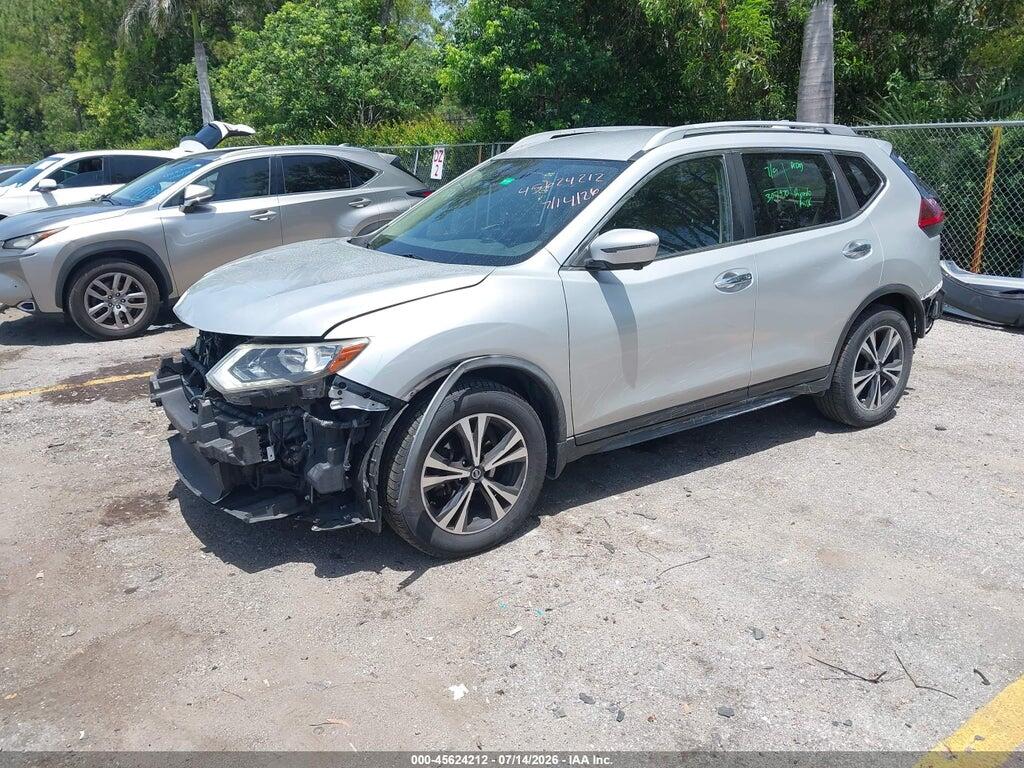 JN8AT2MT6KW259141 2019 NISSAN ROGUE photo no. 2