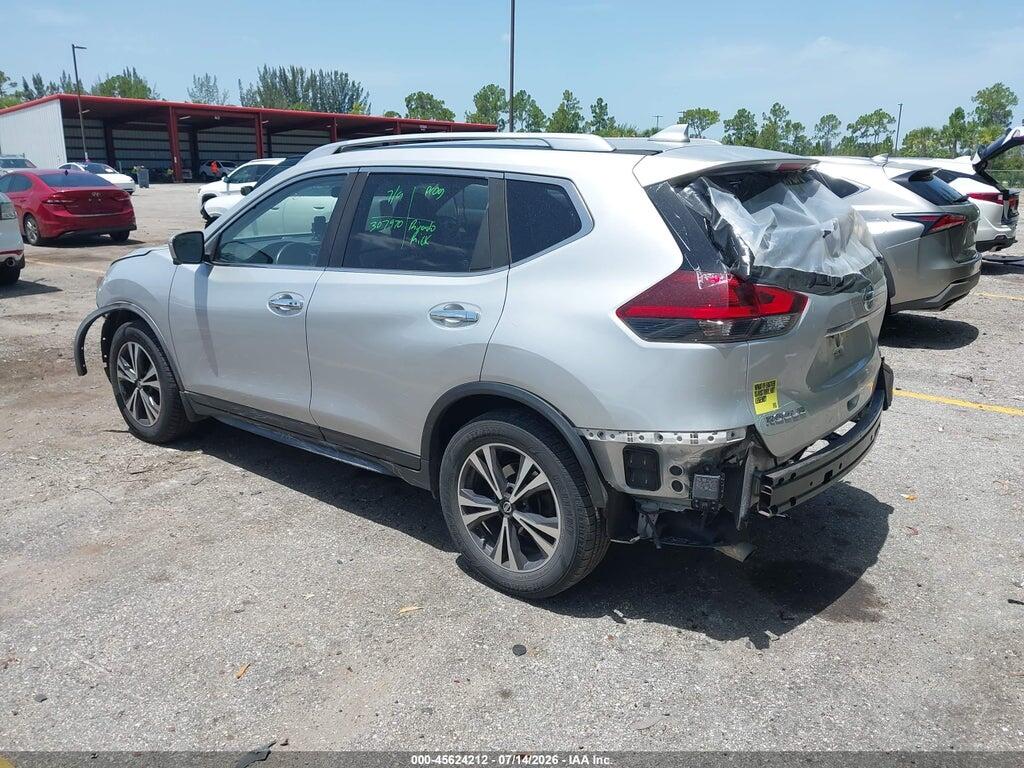 JN8AT2MT6KW259141 2019 NISSAN ROGUE photo no. 3