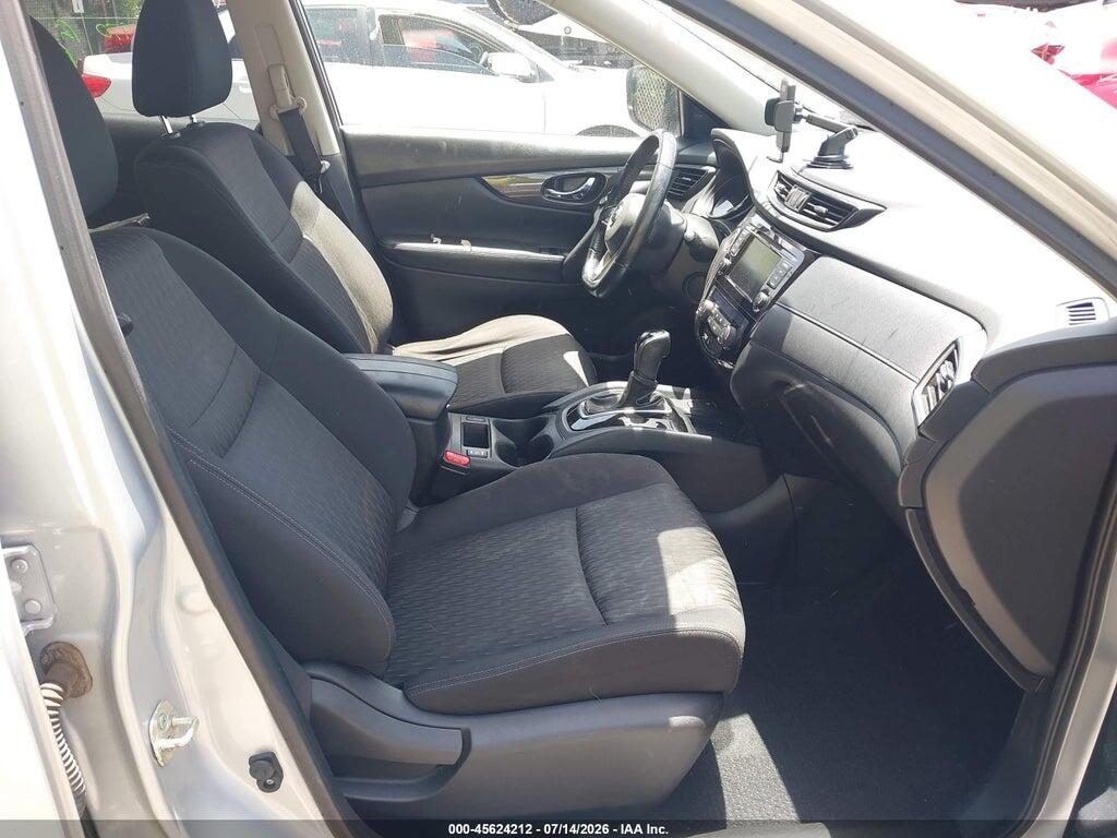 JN8AT2MT6KW259141 2019 NISSAN ROGUE photo no. 5