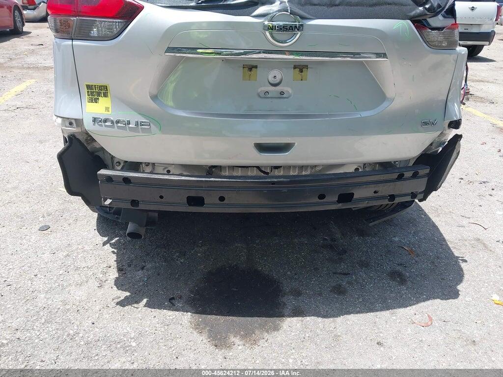 JN8AT2MT6KW259141 2019 NISSAN ROGUE photo no. 6