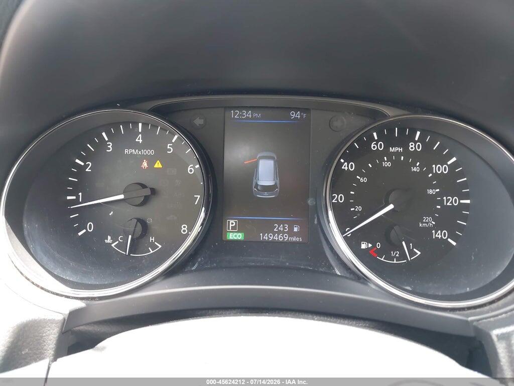 JN8AT2MT6KW259141 2019 NISSAN ROGUE photo no. 7