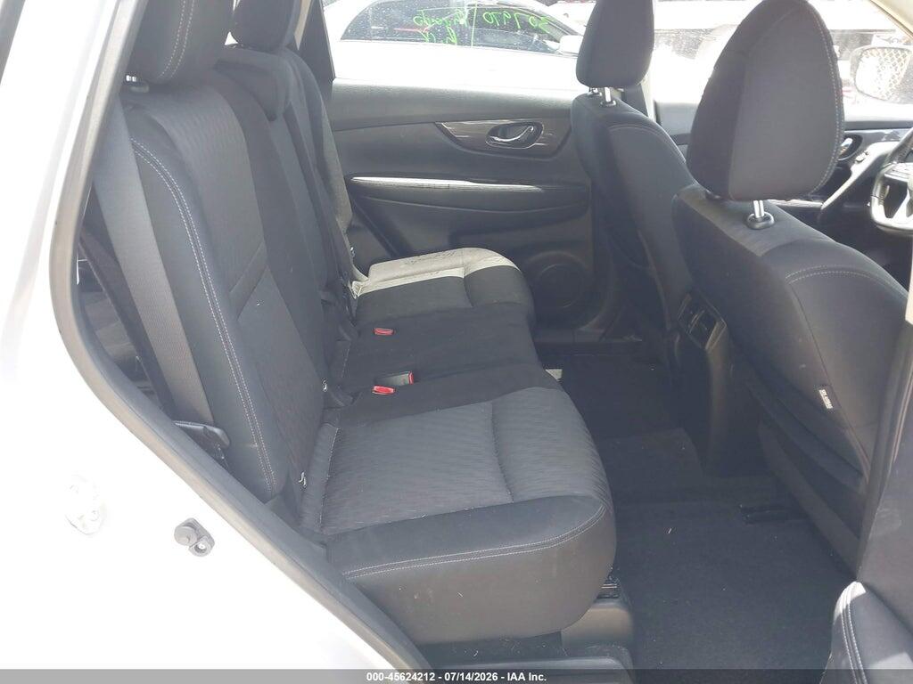 JN8AT2MT6KW259141 2019 NISSAN ROGUE photo no. 8