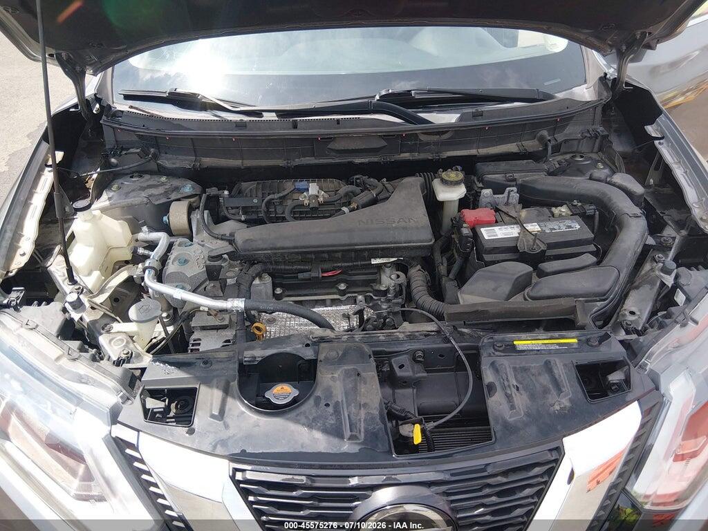 KNMAT2MT2KP548071 2019 NISSAN ROGUE photo no. 10