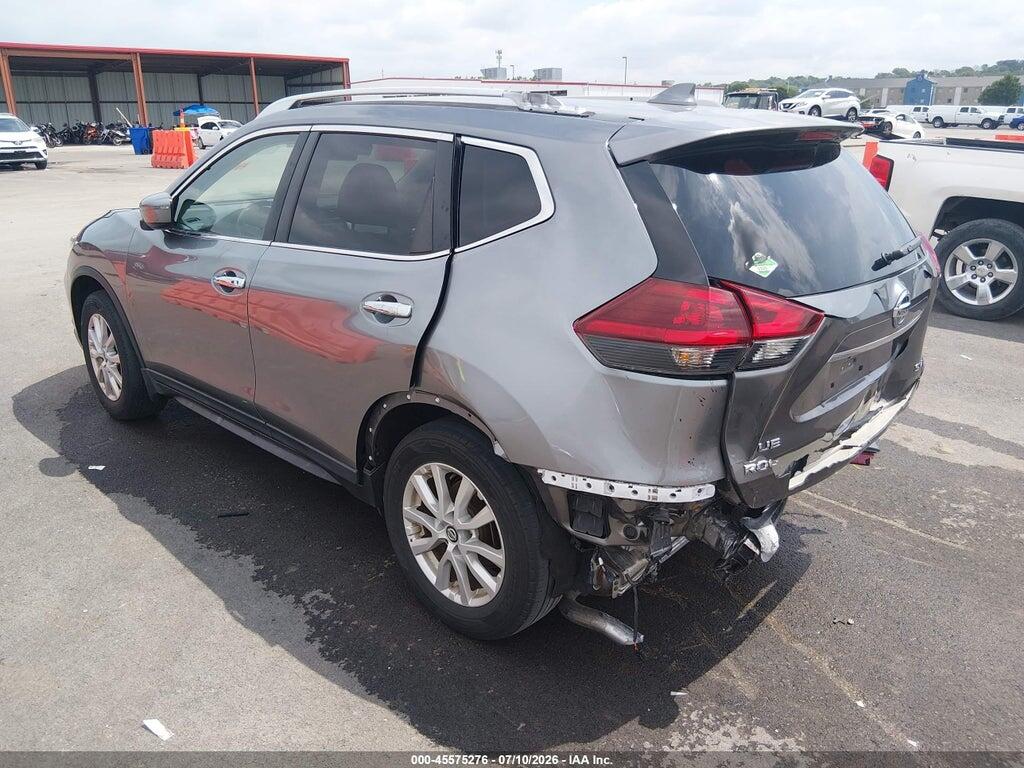 KNMAT2MT2KP548071 2019 NISSAN ROGUE photo no. 3