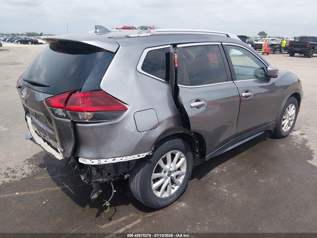 KNMAT2MT2KP548071 2019 NISSAN ROGUE photo no. 4