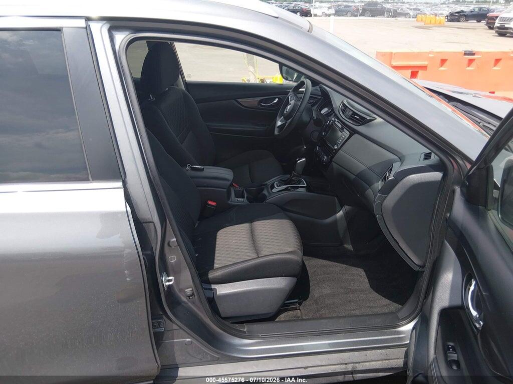 KNMAT2MT2KP548071 2019 NISSAN ROGUE photo no. 5