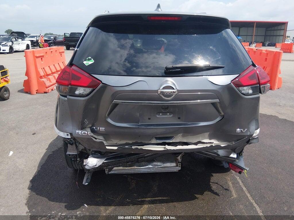 KNMAT2MT2KP548071 2019 NISSAN ROGUE photo no. 6