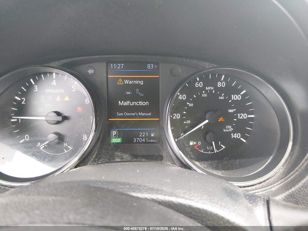 KNMAT2MT2KP548071 2019 NISSAN ROGUE photo no. 7