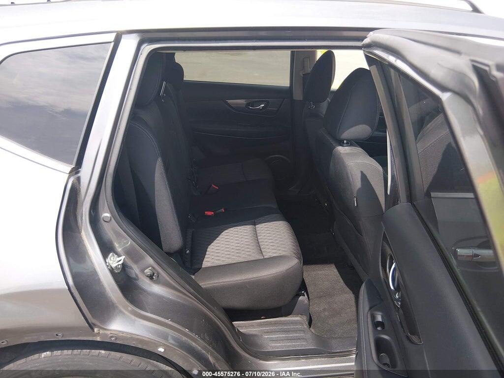 KNMAT2MT2KP548071 2019 NISSAN ROGUE photo no. 8