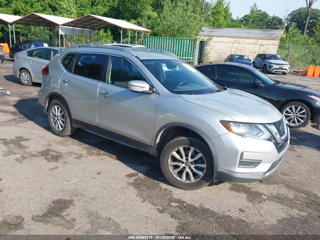 KNMAT2MV2KP510888 2019 NISSAN ROGUE photo no. 1