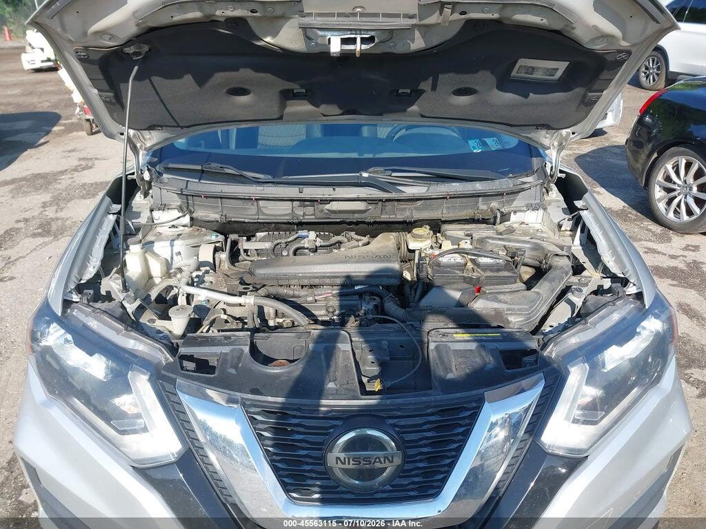 KNMAT2MV2KP510888 2019 NISSAN ROGUE photo no. 10