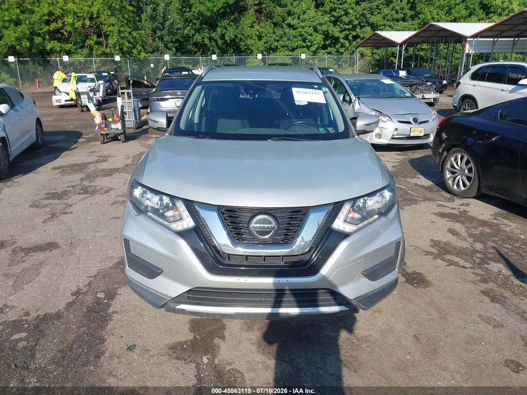KNMAT2MV2KP510888 2019 NISSAN ROGUE photo no. 11