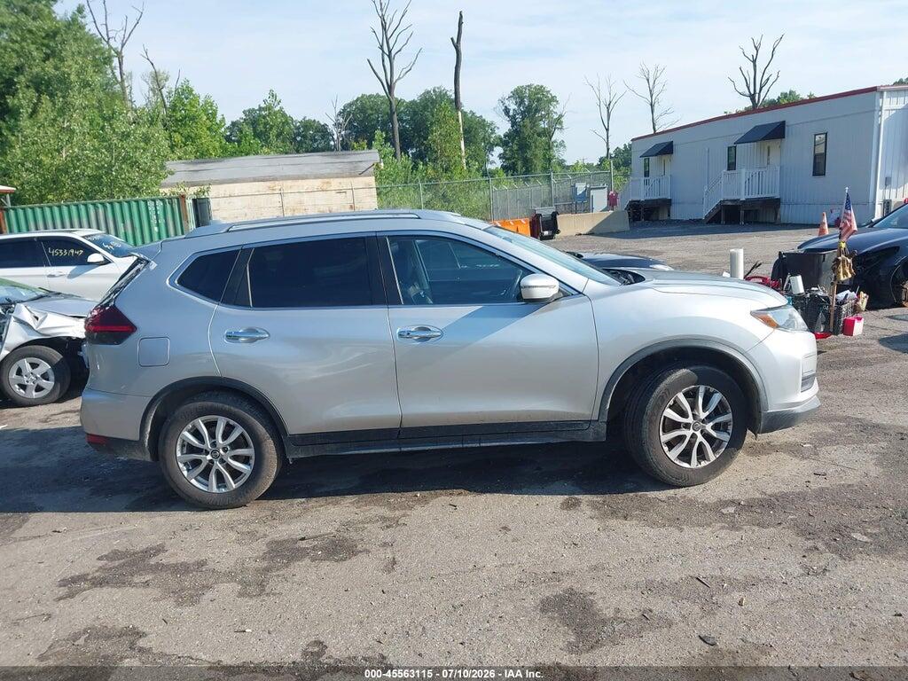 KNMAT2MV2KP510888 2019 NISSAN ROGUE photo no. 12