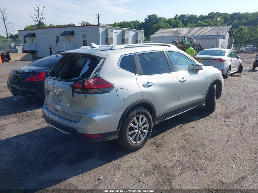 KNMAT2MV2KP510888 2019 NISSAN ROGUE photo no. 4