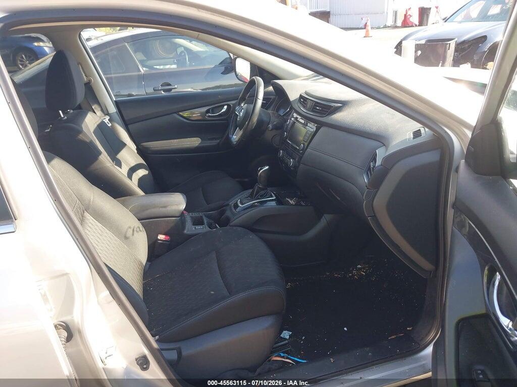 KNMAT2MV2KP510888 2019 NISSAN ROGUE photo no. 5