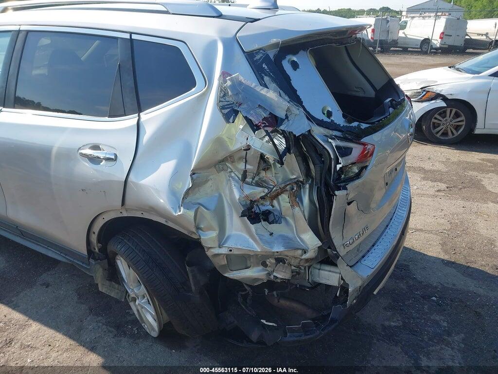KNMAT2MV2KP510888 2019 NISSAN ROGUE photo no. 6