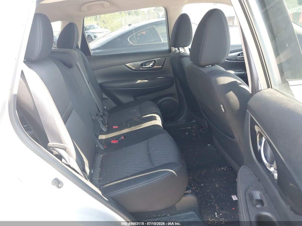 KNMAT2MV2KP510888 2019 NISSAN ROGUE photo no. 8