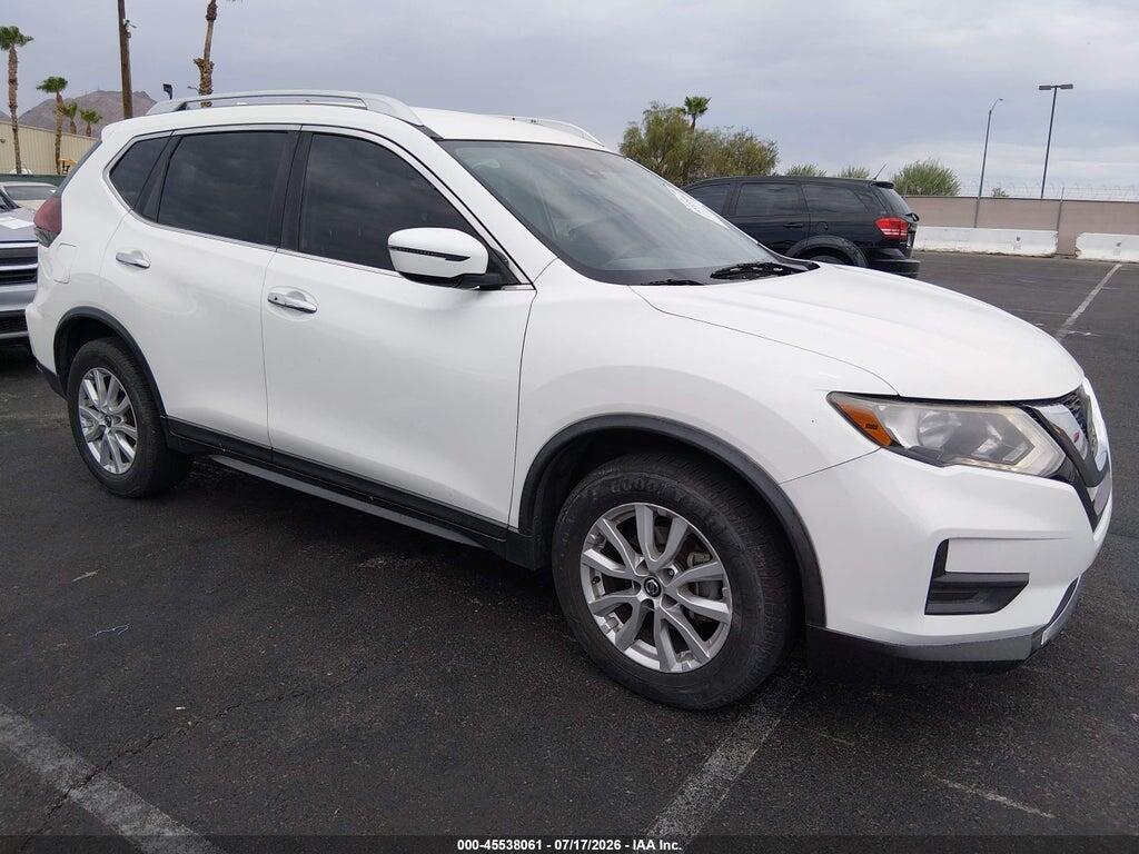 KNMAT2MT2KP528399 2019 NISSAN ROGUE photo no. 1