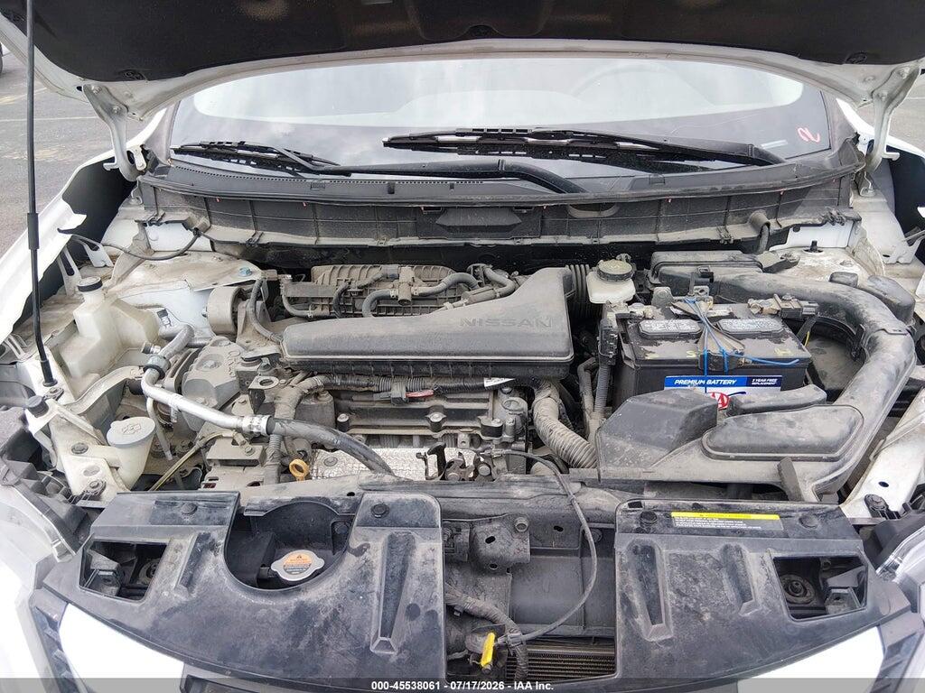 KNMAT2MT2KP528399 2019 NISSAN ROGUE photo no. 10