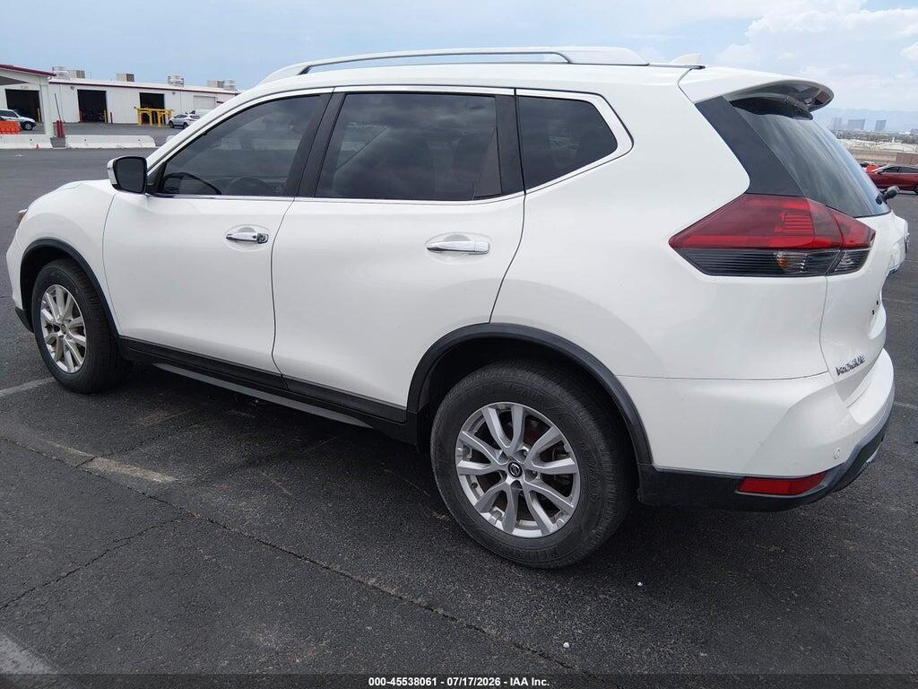 KNMAT2MT2KP528399 2019 NISSAN ROGUE photo no. 3