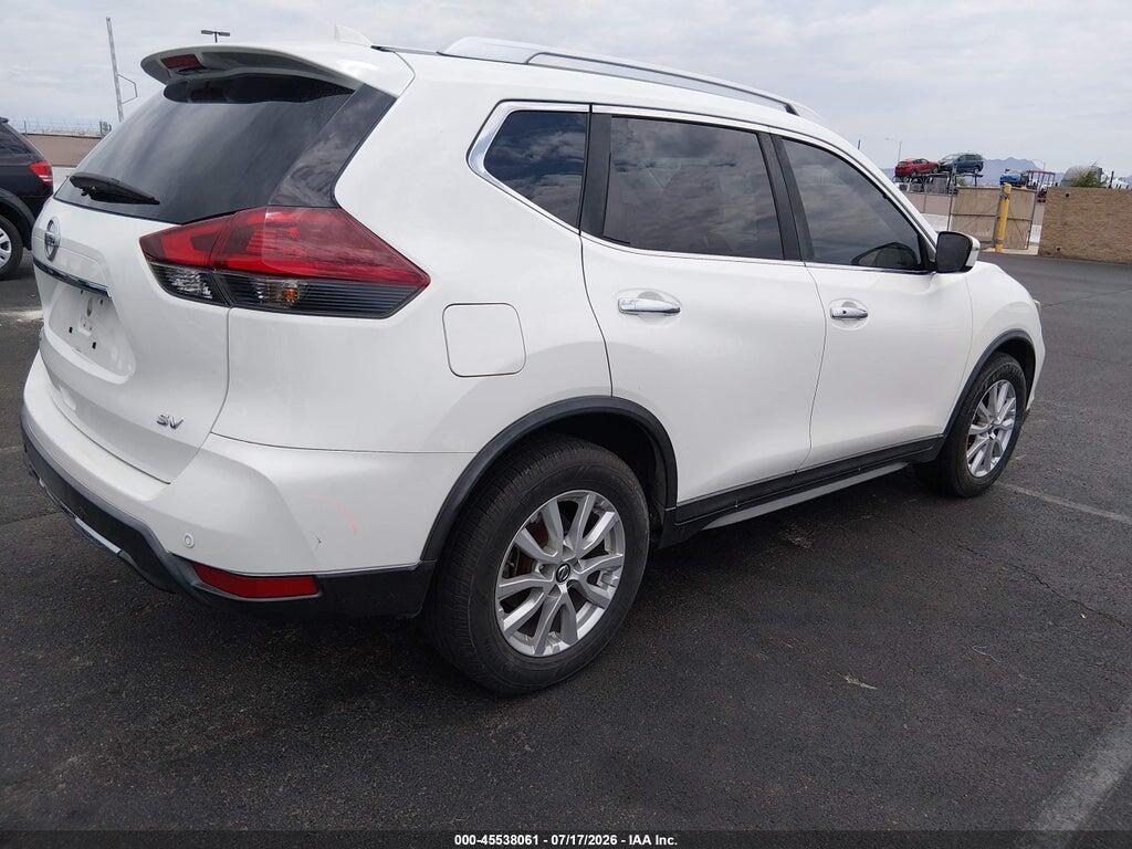 KNMAT2MT2KP528399 2019 NISSAN ROGUE photo no. 4